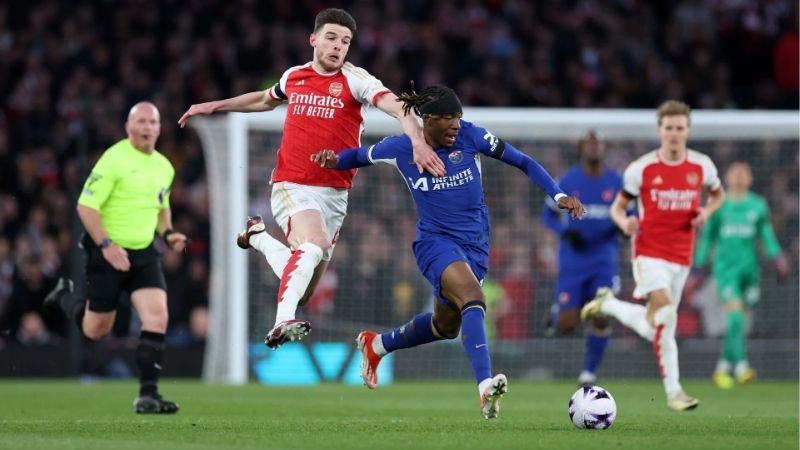 Chuyển Nhượng Hè 2025: Arsenal Tái Cơ Cấu Mua Noni Madueke