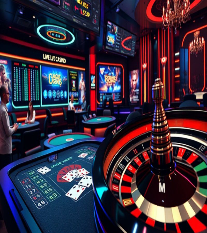Casino Sunwin và sức hút từ "Ông vua" giải trí