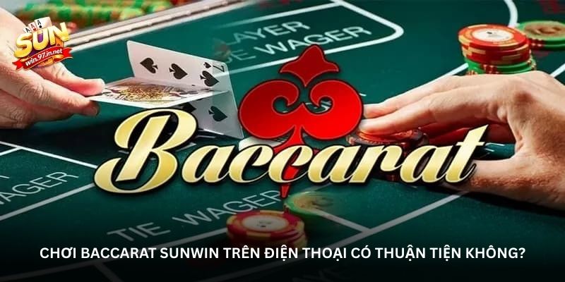 Khái niệm nuôi cầu khi chơi Baccarat là gì?