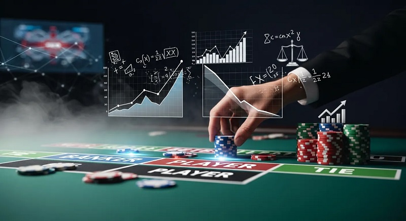 Chi tiết bí kíp nuôi cửa Banker Baccarat tối ưu từ cao thủ