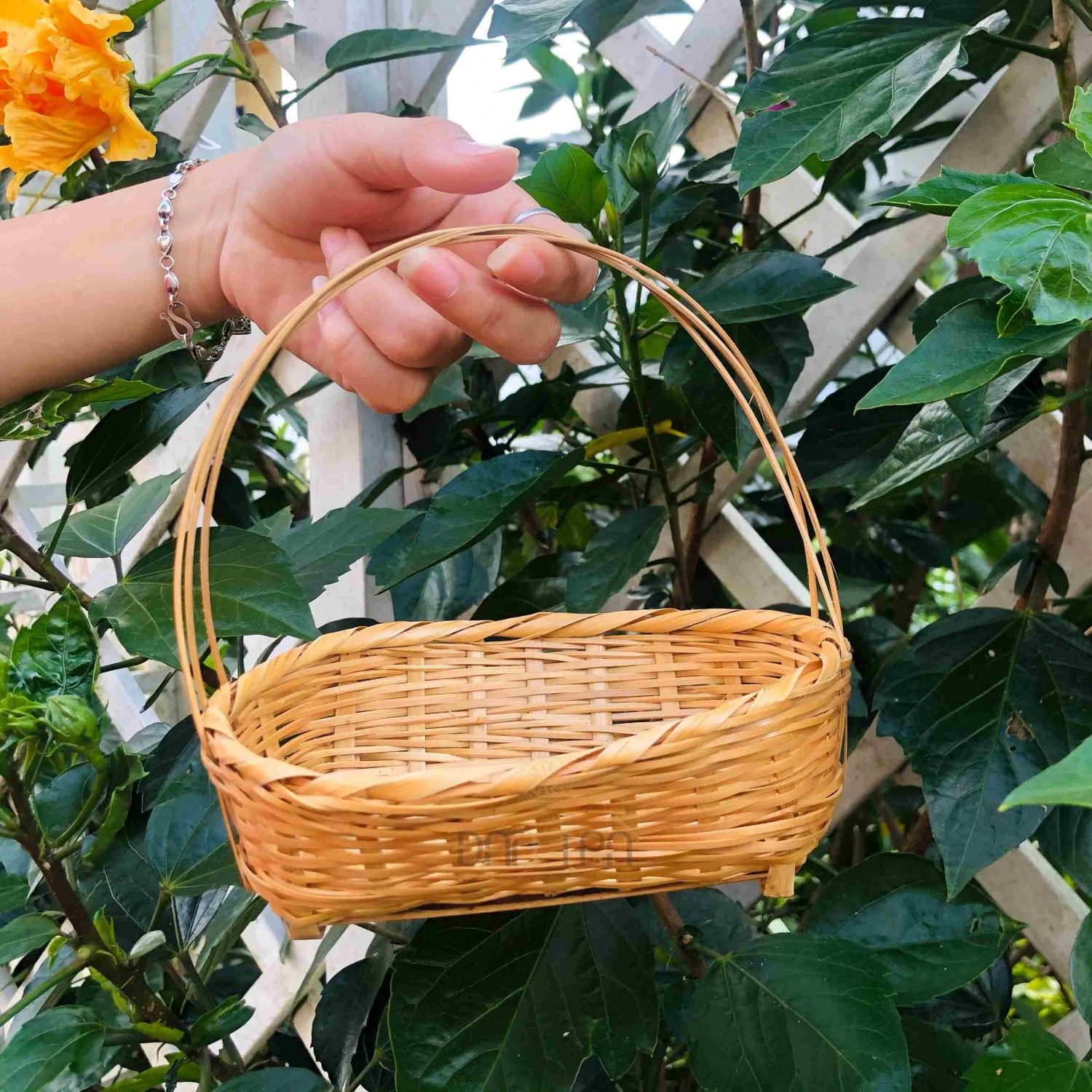 Quy trình bảo quản giỏ mây luôn bền đẹp như mới