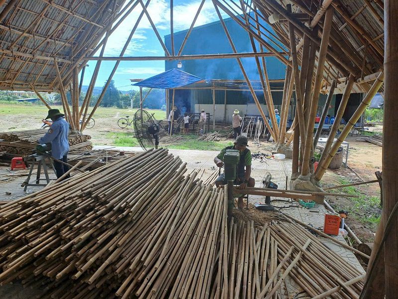Vì Sao Mây Tre Dễ Bị Gãy Khi Uốn Và Nguyên Lý Xử Lý Độ Dẻo