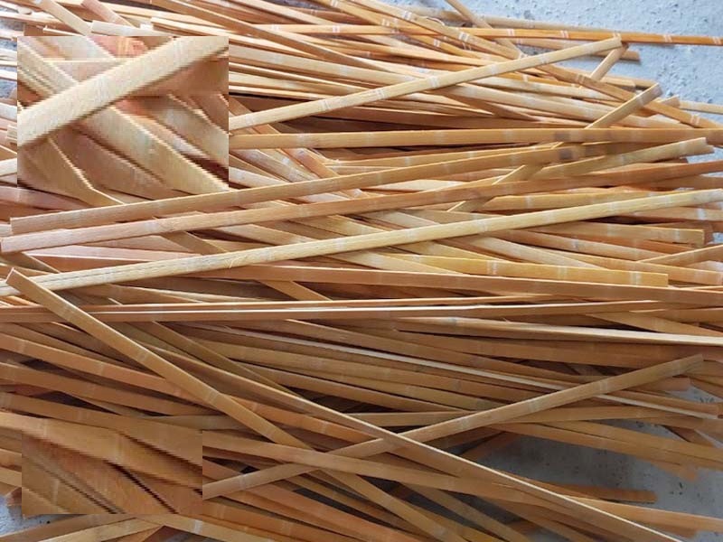 Nan tre đạt chuẩn sẽ dẻo dai, bóng mượt và uốn nắn dễ dàng không lo gãy.