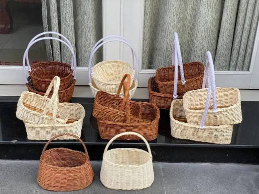 Mẹo bảo quản và nâng cao giá trị thẩm mỹ cho giỏ mây