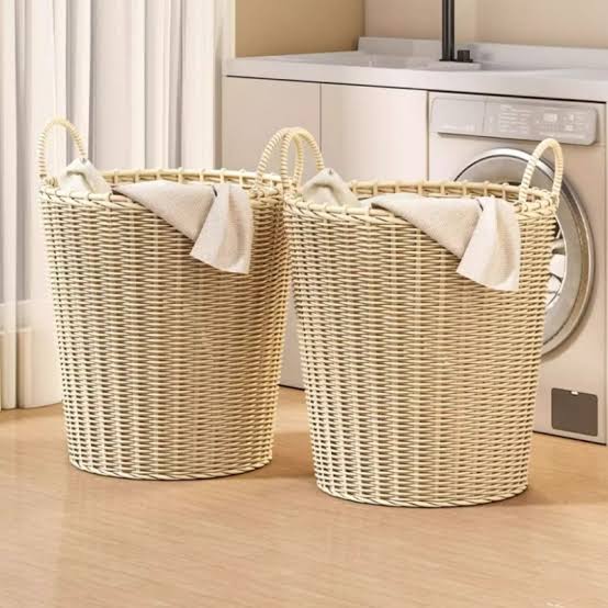 Bí quyết chọn mua giỏ mây đựng quần áo chất lượng, chuẩn nhu cầu