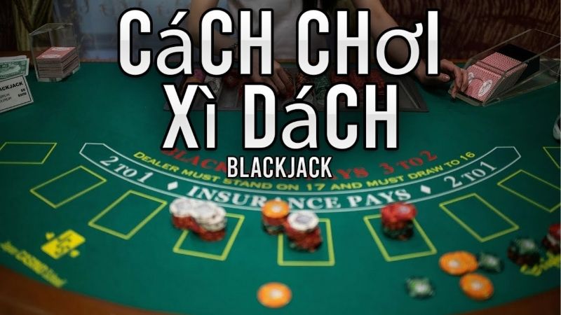 Gợi Ý Cách Chơi Xì Dách Đúng Chuẩn Nhà Cái Uy Tín