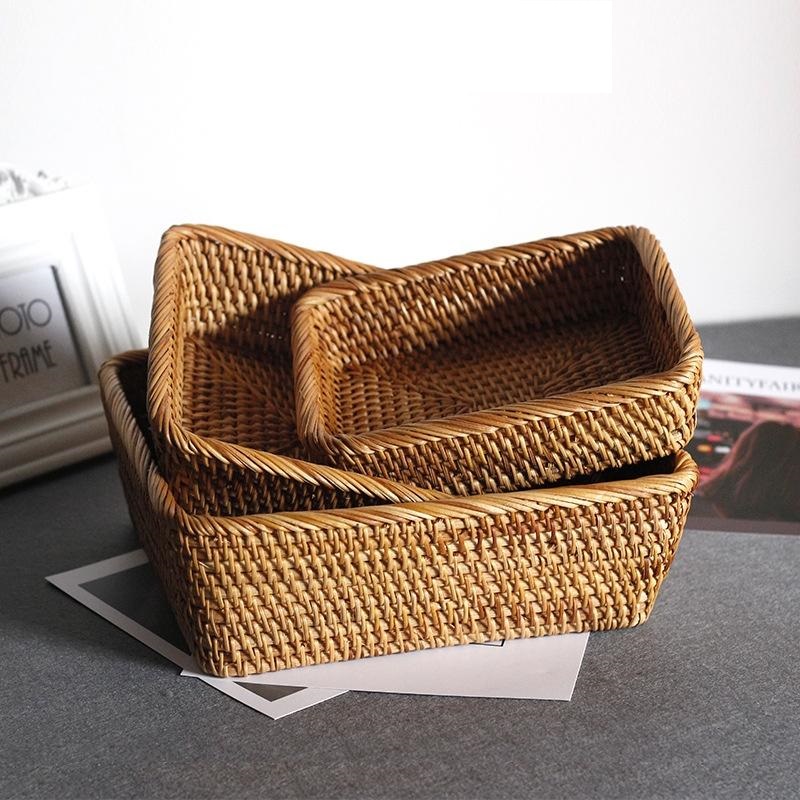 Các Loại Hộp Mây Tre Đựng Đồ Phổ Biến Trên Thị Trường